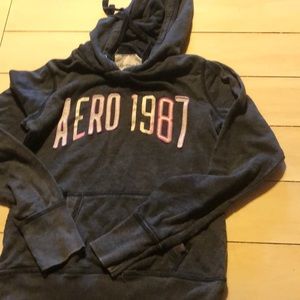 Aeropostale hoodie. Size small.